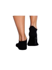 BOODY-BAMBU WOMEN SOCK LOW CUT (CALCETIN TOBILLERO) TALLA 3-9 NEGRO - BOODY - 9340447048946