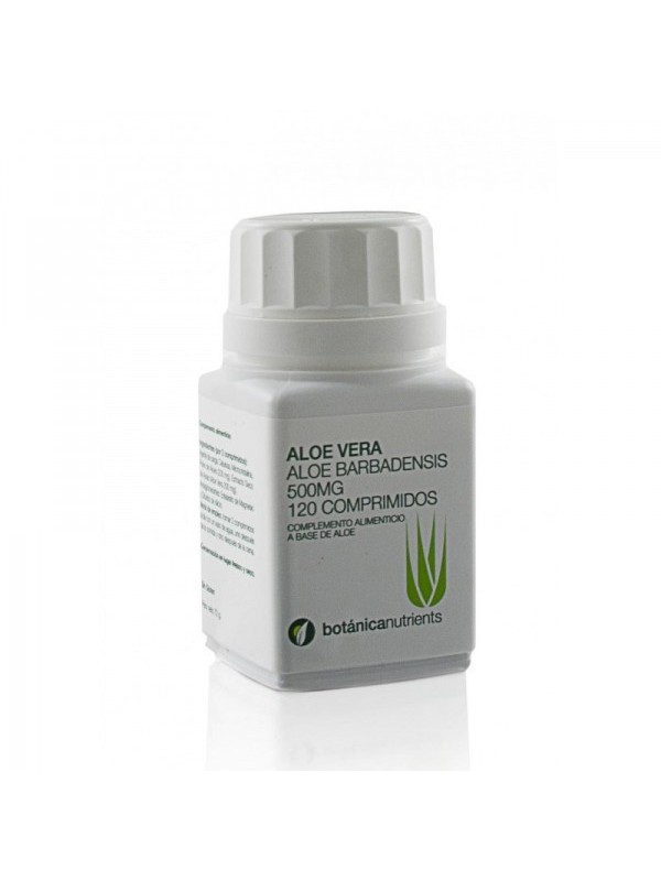 Aloe Vera 120 Comprimidos - 8436572541429