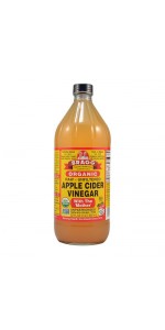 VINAGRE DE SIDRA DE MANZANA 946ML BIO - BRAGG - 074305701320
