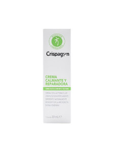 CRISPAGYN CREMA CALMANTE Y REPARADORA 30ML - BROMATECH - 8437020459303