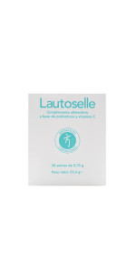 LAUTOSELLE 30 SOBRES - BROMATECH - 8437020459310