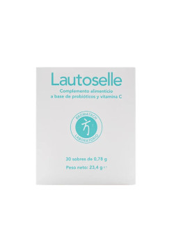 LAUTOSELLE 30 SOBRES - BROMATECH - 8437020459310