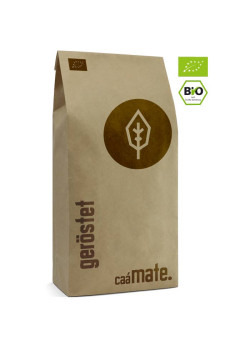 ROASTED MATE ORGANICO 1KG - CAAMATE - 4270000153396