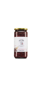 ALUBIAS ROJAS COCIDAS 700GR BIO - CAL VALLS - 8427406066218