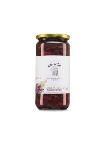 ALUBIAS ROJAS COCIDAS 700GR BIO - CAL VALLS - 8427406066218