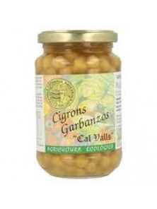 GARBANZOS COCIDOS 220GR BIO - CAL VALLS - 8427406120101