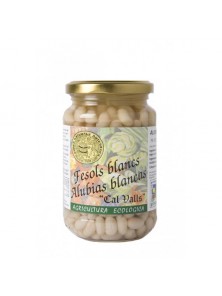 ALUBIAS BLANCAS COCIDAS 220GR BIO - CAL VALLS - 8427406066706