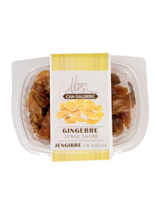 JENGIBRE DESHIDRATADO 150GR - CAN GALDERIC - 8436542611848