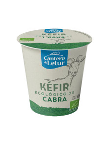 KEFIR DE CABRA BIO 125 GR BIO - CANTERO DE LETUR - 8437000140535