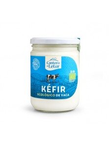 KEFIR DE VACA 420GR BIO - CANTERO DE LETUR - 8437000140375