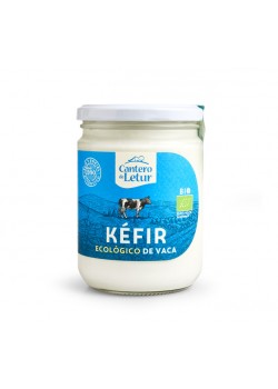 KEFIR DE VACA 420GR BIO - CANTERO DE LETUR - 8437000140375