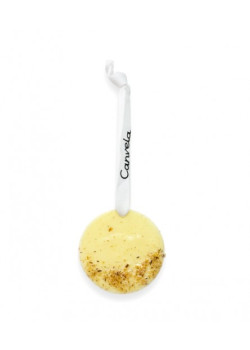 AMBIENTADOR SÓLIDO AMADERADO - AMBIENTADOR DE ARMARIOS Y CAJONES - CANVELA - 7506709857387