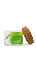 VELA VASO PERFUMADA NO MOSQUITOS - CANVELA - 7506709857677
