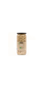 ALUBIAS COCIDAS 720GR BIO - CARLOTA ORGANIC - 8437015940397