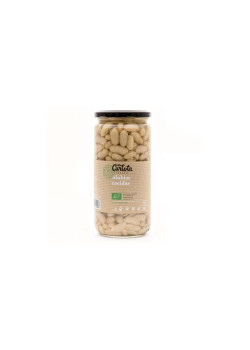 ALUBIAS COCIDAS 720GR BIO - CARLOTA ORGANIC - 8437015940397