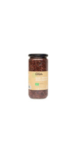 AZUKI ALUBIAS JAPONESA BIO 720GR - CARLOTA ORGANIC - 8437015940083