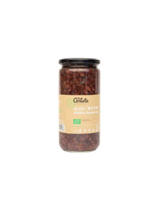AZUKI ALUBIAS JAPONESA BIO 720GR - CARLOTA ORGANIC - 8437015940083