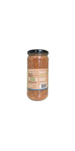LENTEJAS COCIDAS 720GR BIO - CARLOTA ORGANIC - 8437015940571