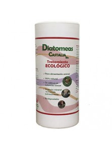 TIERRAS DE DIATOMEAS 250GR BIO - CASTALIA - 8421427024325
