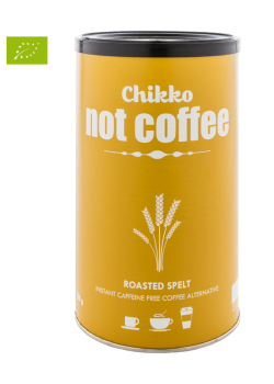CHIKKO NOT COFFEE SPELT 100GR BIO - CHIKKO - 8717953276858