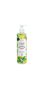 CHAMPÚ NATURAL CON NUECES DE JABÓN  VOLUMEN - 290ML BIO - CIME - 3700666800187