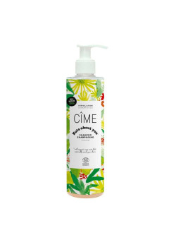 CHAMPÚ NATURAL CON NUECES DE JABÓN  VOLUMEN - 290ML BIO - CIME - 3700666800187