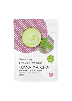 KUWA MATCHA JAPONES SIN TEINA - CLEARSPRING - 5021554004875