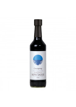 **SALSA DE SOJA SHOYU 500ML BIO - CLEARSPRING - 5021554002192