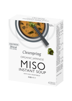 SOPA DE MISO Y ALGAS - CLEARSPRING - 5021554985747