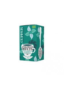 INFUSION AFTER DINNER MINT 20 BOLSITAS BIO - CUPPER - 5021991942457