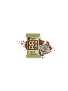 MINI TRUFA AVELLANAS 20GR BIO - COCOHAGEN - 5745000948109