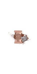 MINI TRUFA CACAO 20GR BIO - COCOHAGEN - 5745000948093