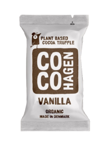 MINI TRUFA VAINILLA 20GR BIO - COCOHAGEN - 5745000948130