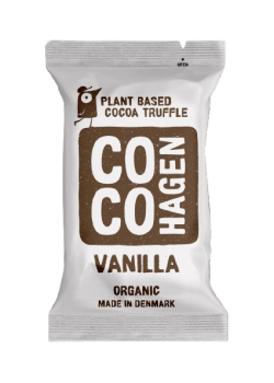 MINI TRUFA VAINILLA 20GR BIO - COCOHAGEN - 5745000948130