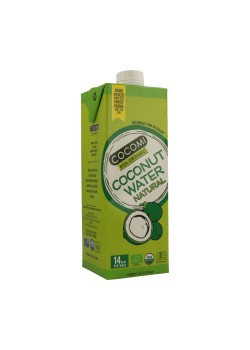 AGUA DE COCO 1L BIO - COCOMI BIO ORGANIC - 4792038504044
