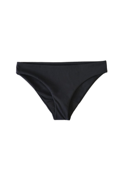 BRAGA DE BIKINI MENSTRUAL NEGRO TALLA S - COCORO - 8434584004307