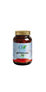 BETAINA HCL FS 60 CAPSULAS - COMPLEMENTOS CFN FITONUTRIENTES - 8436608680405