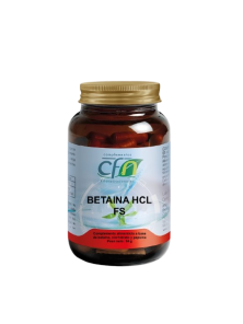 BETAINA HCL FS 60 CAPSULAS - COMPLEMENTOS CFN FITONUTRIENTES - 8436608680405