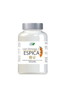 ESPICA 90 CAPSULAS - COMPLEMENTOS CFN FITONUTRIENTES - 8436608680924