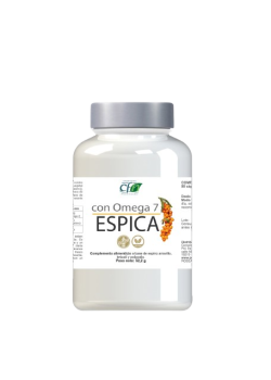 ESPICA 90 CAPSULAS - COMPLEMENTOS CFN FITONUTRIENTES - 8436608680924