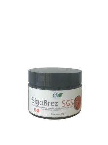 SIGOBREZ SGS 60 GR - COMPLEMENTOS CFN FITONUTRIENTES - 8436608681532