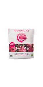 PULPA PITAYA CON SEMILLAS BIO 4X100 GR BIO - CORACAI BIO - 8438001508515