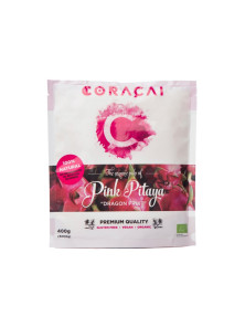PULPA PITAYA CON SEMILLAS BIO 4X100 GR BIO - CORACAI BIO