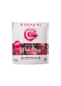 PULPA PITAYA CON SEMILLAS BIO 4X100 GR BIO - CORACAI BIO - 8438001508515