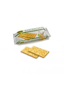 CRACKER CON SESAMO Y ROMERO 250GR BIO - CRICH 1870 - 8008620050544