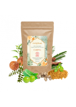 CHAMPU ORGANICO CARING CULTIVATORS 250GR - CULTIVATORS - 8906076153317