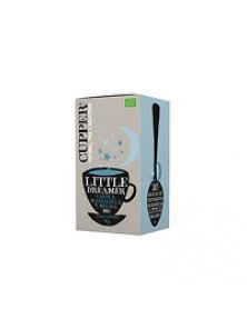 INFUSION LITTLE DREAMER 20 BOLSITAS BIO - CUPPER - 5021991942341