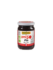 MISO DE ARROZ 200 GR BIO - DANIVAL - 3431590013991