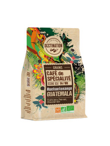 CAFE DE ESPECIALIDAD GUATEMALA (REGION DE HUEHUETENANGO) BIO 180 GR BIO - DESTINATION - 3700110058232