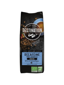 CAFE EN GRANO DESCAFEINADO 250GR BIO - DESTINATION - 3700112016629
